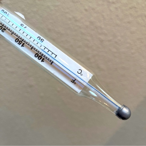 Cooking Thermometer. Frying,Candy Making & more. Kitchen equipment.Clips on. - Picture 8 of 8